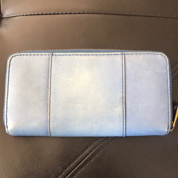 Fossil wallet - Picture 2 of 4